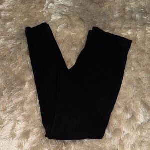 Abound Midnight Black Leggings